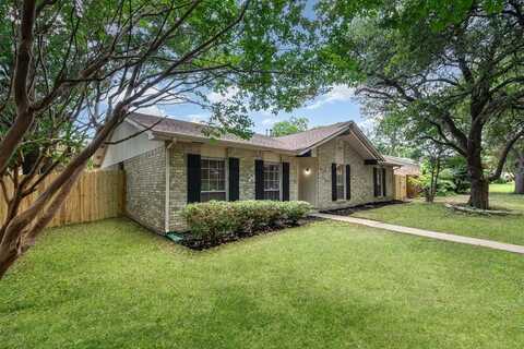 1200 Middle Cove Drive, Plano, TX 75023