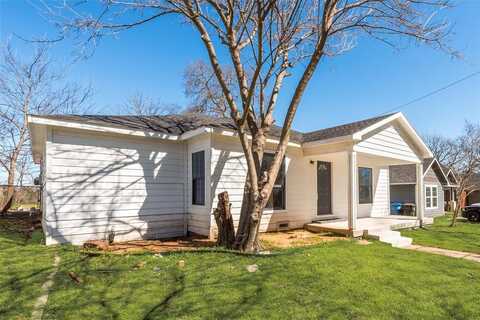 609 E Morton Street, Denison, TX 75021