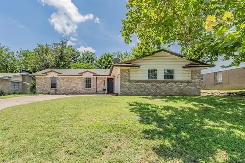 3008 San Marcos Drive, Fort Worth, TX 76116
