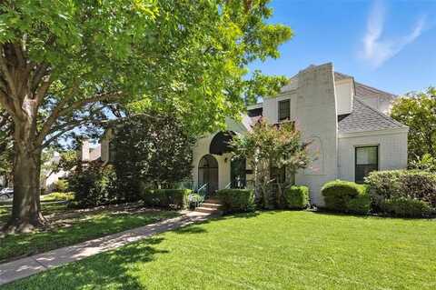 3909 Hamilton Avenue, Fort Worth, TX 76107