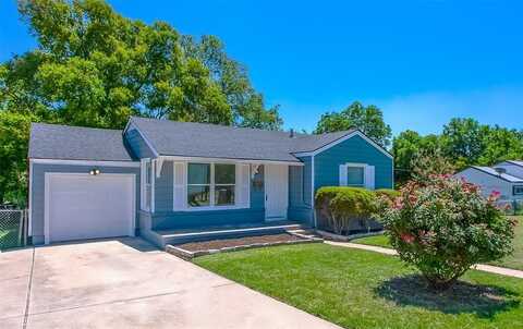 4501 Marks Place, Fort Worth, TX 76116