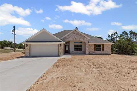 1255 Peninsula Drive, Bluff Dale, TX 76433