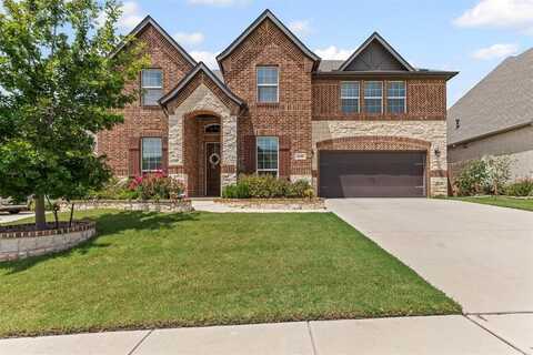 5136 Chisholm View Drive, Fort Worth, TX 76123