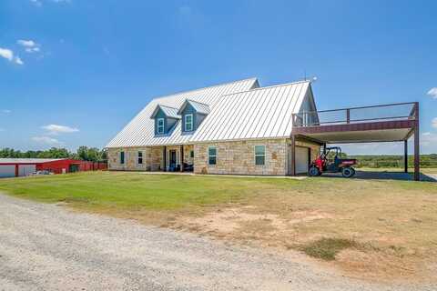 2451 Leech Road, Poolville, TX 76487