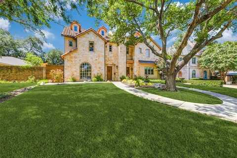 3621 Northwest Parkway, University Park, TX 75225