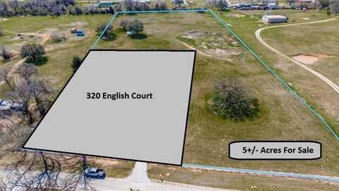 Tbd English Court, Springtown, TX 76082
