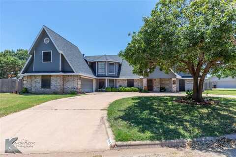 1817 Smith Drive, Abilene, TX 79601