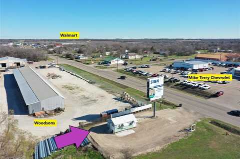 1123 E Milam Street, Mexia, TX 76667
