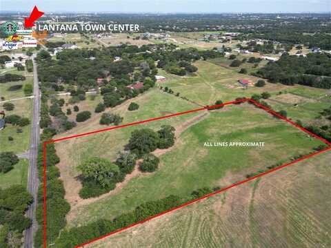 Tr 23 E Jeter Road, Bartonville, TX 76226