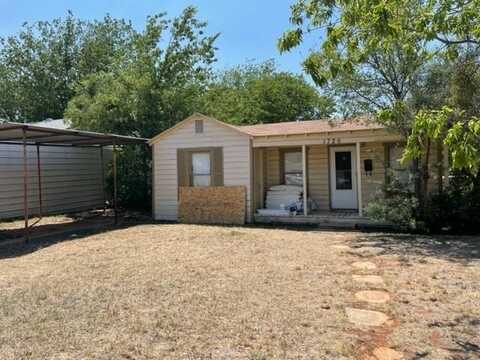1726 Marshall Street, Abilene, TX 79605