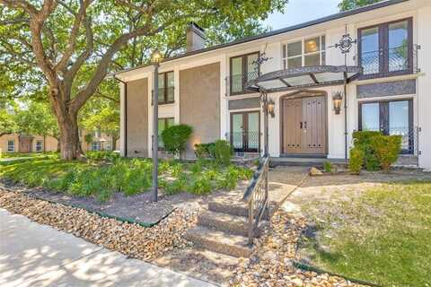 10201 Regal Oaks Drive, Dallas, TX 75230