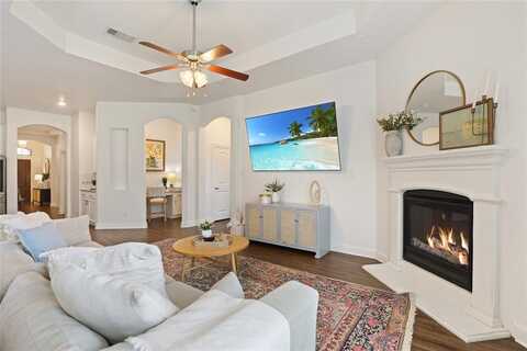 3512 Trowbridge Street, Frisco, TX 75036