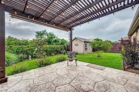 9804 Bitterroot Drive, Oak Point, TX 75068