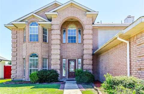 2812 Ventanna Drive, Mesquite, TX 75181