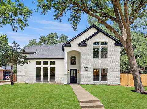 2417 Cornell Drive, Flower Mound, TX 75022