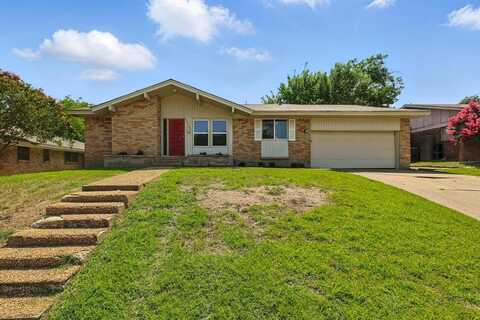 5460 Wedgmont Circle N, Fort Worth, TX 76133