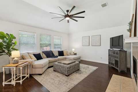 1892 Barton Springs Drive, Little Elm, TX 75068