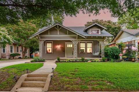 322 S Montclair Avenue, Dallas, TX 75208