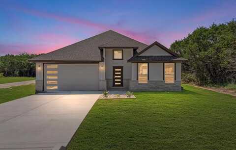 2822 Steepleridge Circle, Granbury, TX 76048