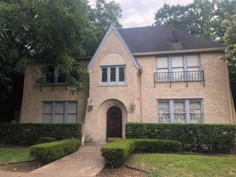 4000 Hawthorne Avenue, Dallas, TX 75219