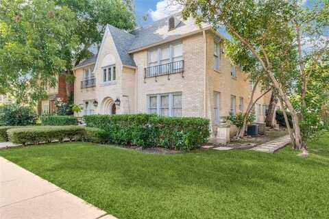 4000 Hawthorne Avenue, Dallas, TX 75219