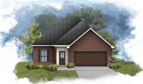 1244 Bayou Bay Court, Frierson, LA 71027