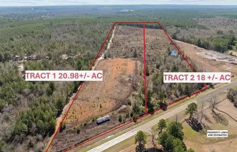 Tbd Fm 2208, Jefferson, TX 75657