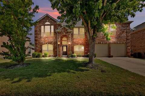 15264 Appaloosa Drive, Frisco, TX 75035