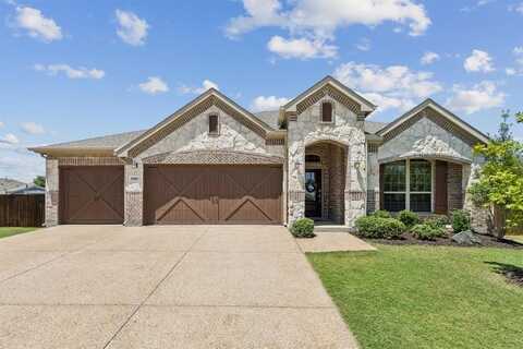 4301 Caney Creek Circle, Prosper, TX 75078