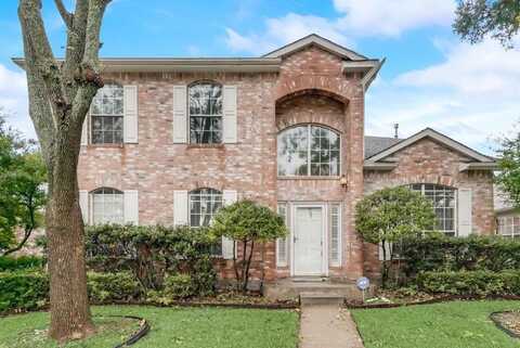 3009 Larkspur Court, Garland, TX 75040