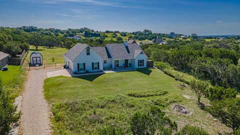 435 Anglers Point, Bluff Dale, TX 76433
