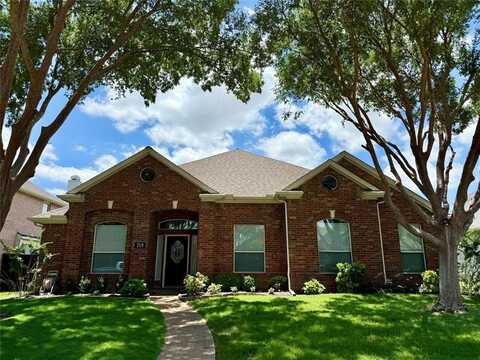 715 Willow Ridge Court, Coppell, TX 75019