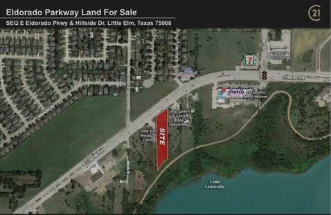 0 E Eldorado Parkway, Little Elm, TX 75068