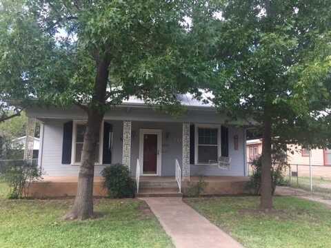718 Vine Street, Abilene, TX 79602