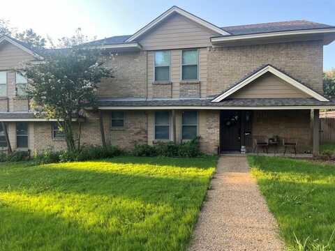 7607 Wellcrest Drive, Dallas, TX 75230