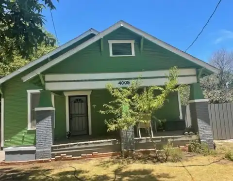 4005 Mt Vernon Avenue, Fort Worth, TX 76103