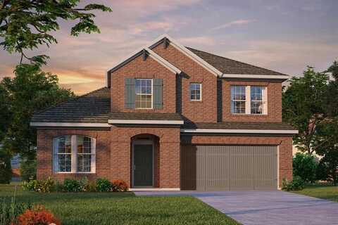 1536 Ebling Way, Van Alstyne, TX 75495