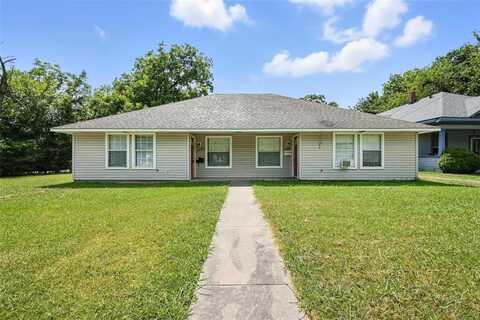 1326 S Travis Street, Sherman, TX 75090