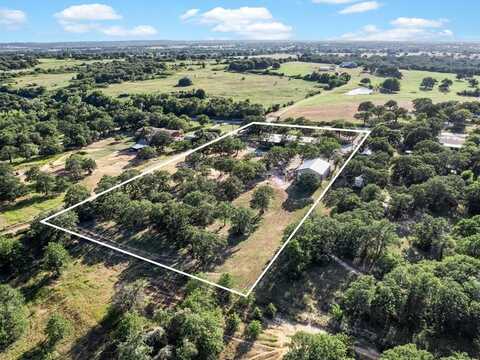 752 Salt Creek Road, Springtown, TX 76082