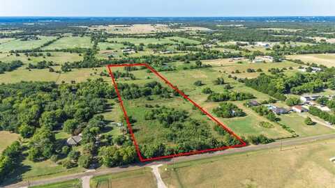 8 Acs Cr-4110, Campbell, TX 75422