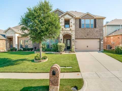 5112 Hidden Knolls Drive, McKinney, TX 75071