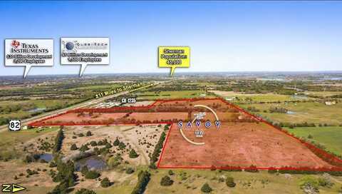 678 County Road 1235, Savoy, TX 75479