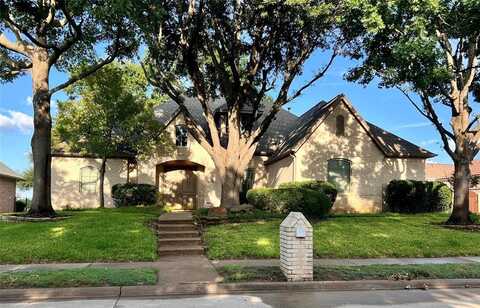 2804 Crooked Stick Drive, Plano, TX 75093