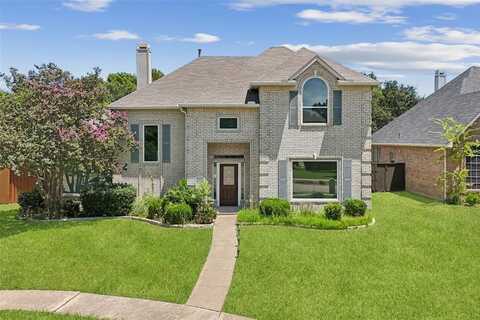 6114 Baskerville Drive, Rowlett, TX 75087