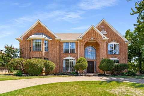 672 Oakdale Drive, Plano, TX 75025