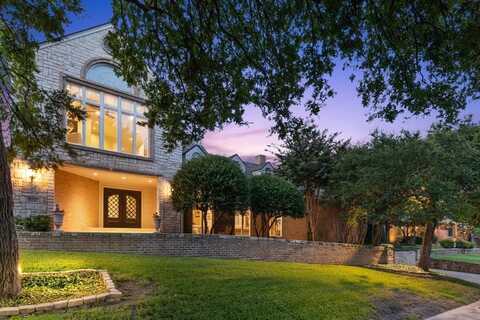 9217 Moss Trail, Dallas, TX 75231