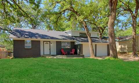 3508 Falcon Drive, Forest Hill, TX 76119