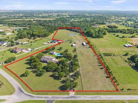 1795 Anna Cade Road, Rockwall, TX 75087