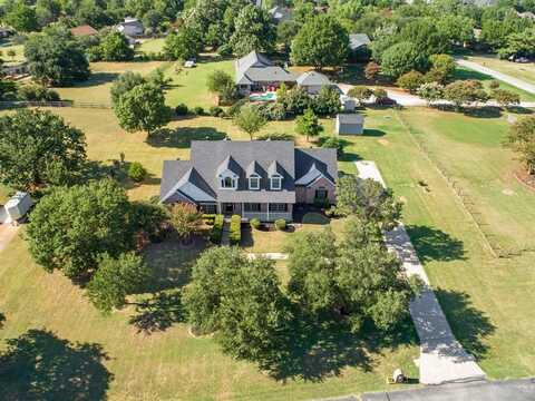 235 Ridgebriar Drive, Double Oak, TX 75077
