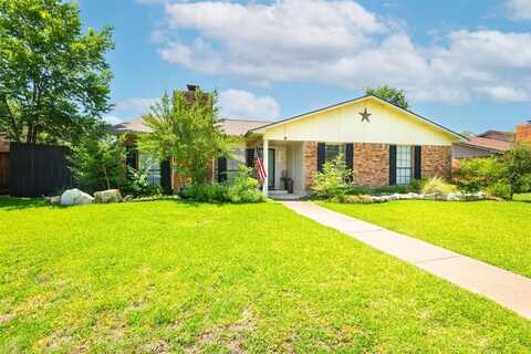 2206 Red Bluff Drive, Carrollton, TX 75007
